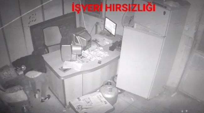 Nizip'te 3 hırsız tutuklandı 
