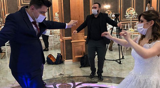 Normalleşme sonrası rekor yolda: 750 bin d&uuml;ğ&uuml;n yapılacak