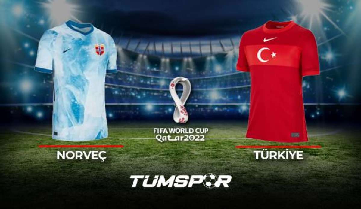 Norveç Türkiye maçı ne zaman saat kaçta hangi kanalda? | İşte A Milli Takım kamp kadrosu!