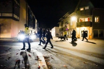 Norveç’te oklu saldırı dehşeti