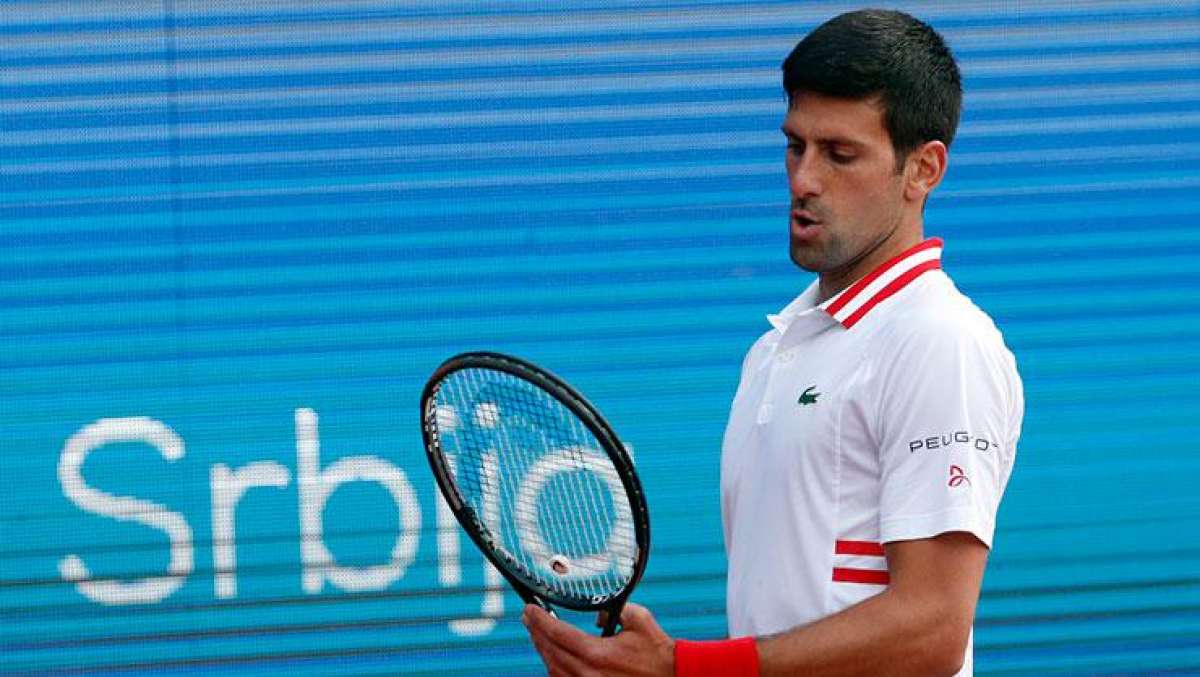 Novak Djokovic, Madrid Açık'a katılmayacak