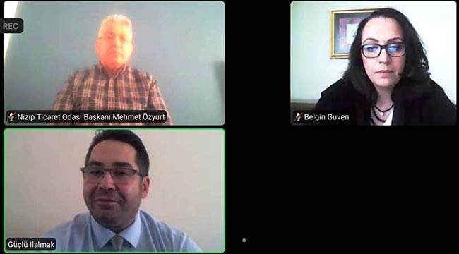 NTO İhracat ve E-İhracat Konulu Web Seminer D&uuml;zenledi
