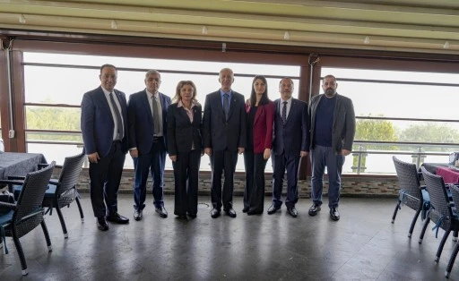 NTO, TOBB “Akademik danışman ve genel sekreterler” toplantısına katıldı