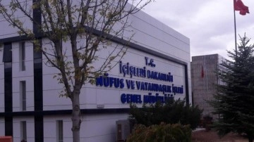 N&uuml;fus ve Vatandaşlık İşleri Genel M&uuml;d&uuml;rl&uuml;ğ&uuml; uyuşturucu baronu ile ilgili iddiayı yalanladı