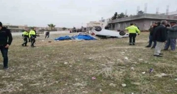 Nusaybin’de meydana gelen trafik kazasında 12 yaşındaki çocuk öldü