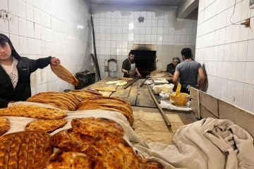 Nusaybin’de Ramazan'da ekmeğe zam yapılmayacak