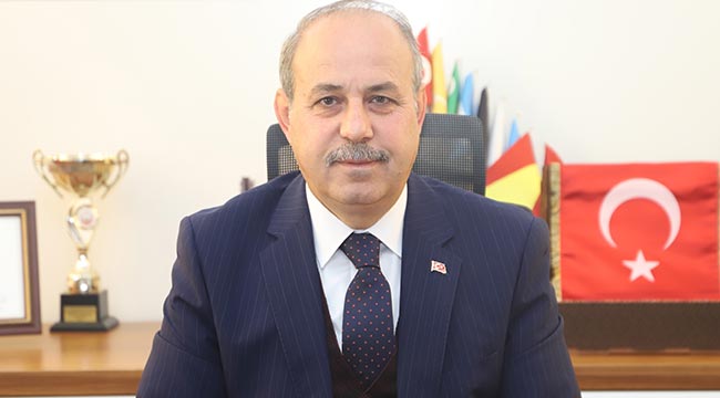 Oğuzeli Belediye Başkanı Kılıç 1 Mayıs'ı kutladı