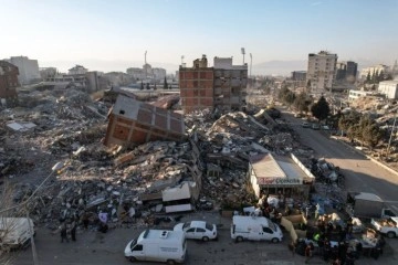 OHAL dahilindeki deprem bölgelerinde idari izinliler belli oldu