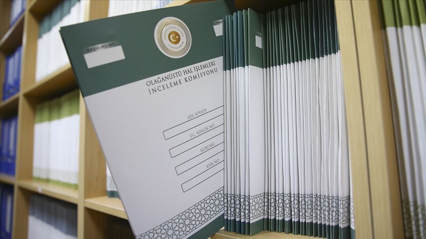 OHAL Komisyonu 3 yılda 112 bin 310 başvuruyu karara bağladı