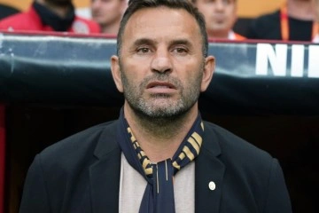 Okan Buruk: "Amacım daha uzun yılar burada çalışmak, Avrupa’da başarılar görmek"