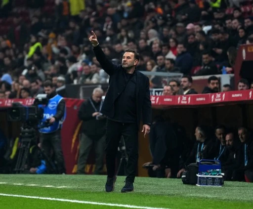 Okan Buruk&rsquo;un Derbi Karnesi