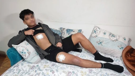 Okul &Ccedil;ıkışında Kabus! Akran Zorbalığı Vahşete D&ouml;nd&uuml;