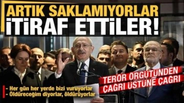 'Öldüreceğim diyorlar, öldürüyorlar' deyip Kılıçdaroğlu için destek çağrısı yaptı!
