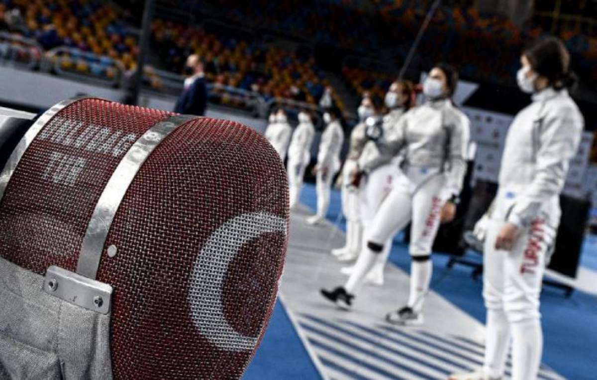 Olimpiyat Elemelerinde Türkiye'yi 3 mili sporcu temsil edecek