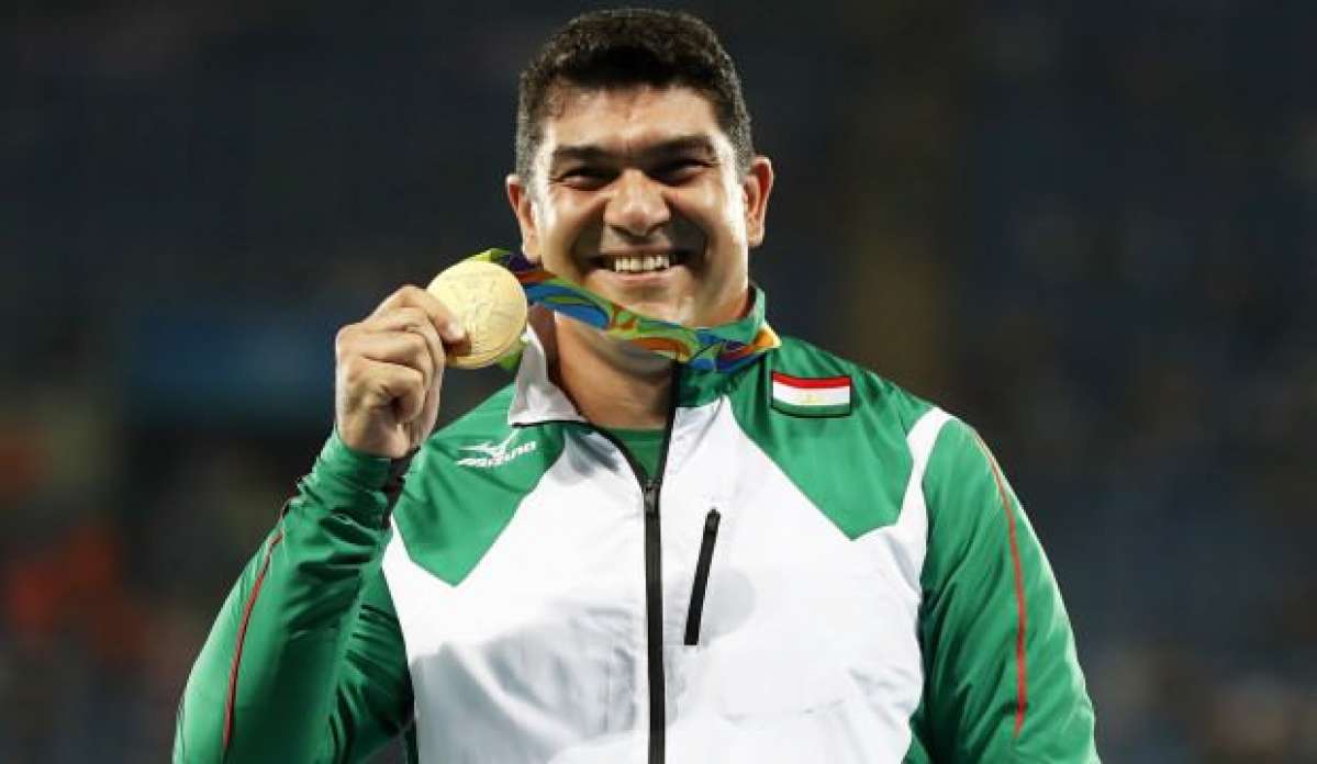 Olimpiyat şampiyonu Nazarov'a 2 yıl men cezası
