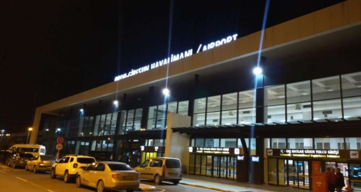 Ordu-Giresun Havalimanı'ndaki bomba ihbarı asılsız çıktı