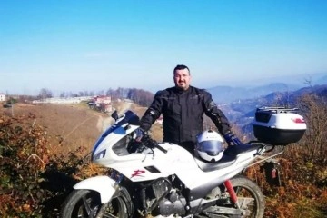 Ordu&rsquo;da motosiklet kazası: 2 &ouml;l&uuml;
