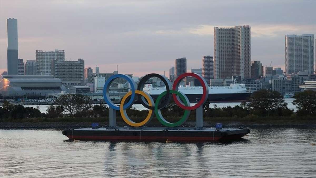 Organizasyon Komitesi, Tokyo Olimpiyatları için kararlılık mesajı...