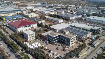 Organize Sanayi B&ouml;lgeleri yıllık ortalama kira artış oranı y&uuml;zde 111&rsquo;e ulaştı