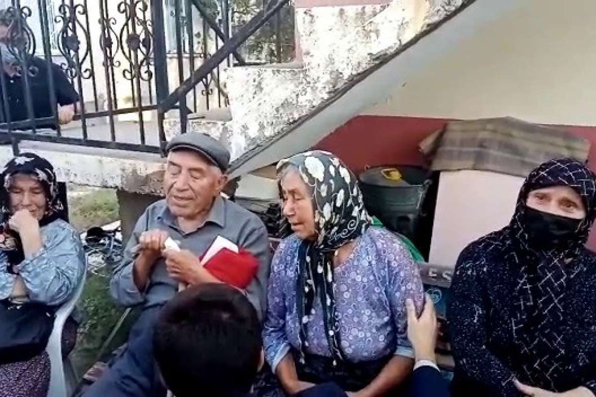 Orman Mühendisi Oğuz Avşar Aydın'ın acı haberi baba evine ulaştı