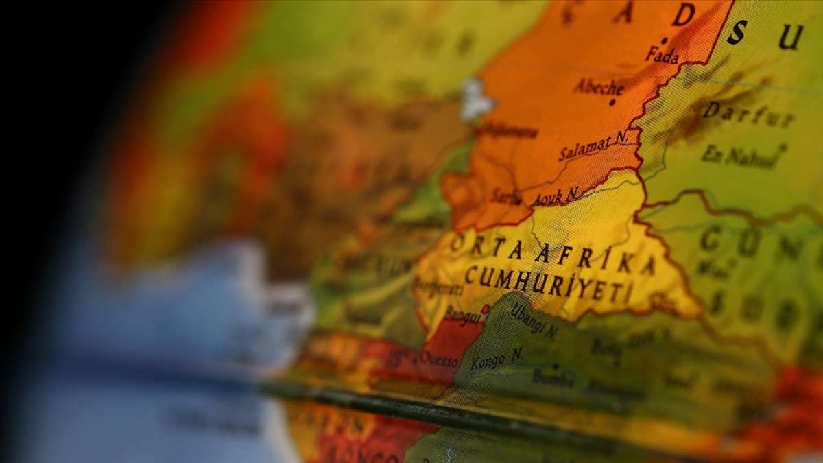 Orta Afrika Cumhuriyeti Fransa ve Rusya'nın çekişme alanına dönüştü