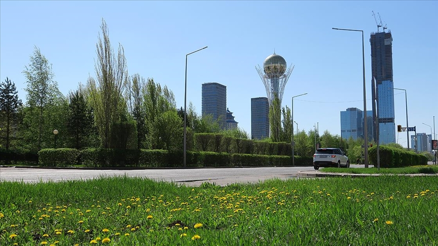 Orta Asya'nın stratejik ülkesi Kazakistan bağımsızlığının 29'uncu yılını kutluyor