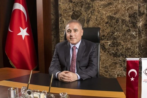 OSB Başkanı Cengiz Şimşek: “Özlem, sevgi ve rahmetle anıyoruz”