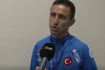 Osman Çakmak: 'Şampiyonluk Türk milletine armağan olsun'