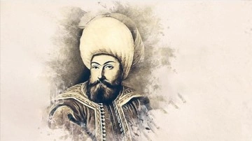 Osman Gazi, vefatının 697'nci yılında anılıyor