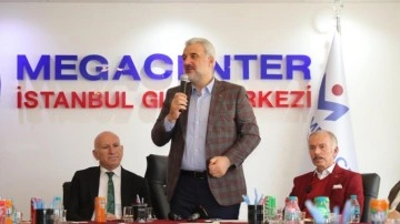 Osman Nuri Kabaktepe: 14 Mayıs, Türkiye’nin olmasıyla solması arasında bir seçim