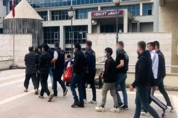 Osmaniye merkezli 3 ilde DEAŞ’ın infazcılarına operasyon: 6 tutuklama