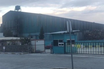 Osmaniye'de geri dönüşüm fabrikasında patlama: 6 yaralı