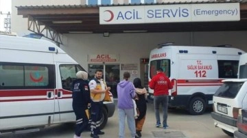 Osmaniye'de gıda zehirlenmesi:  21 öğrenci hastaneye kaldırıldı