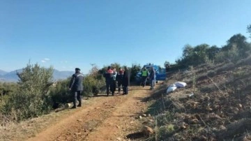Osmaniye&rsquo;de traktör 25 metrelik uçuruma düştü: 1 ölü