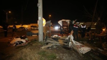 Osmaniye'de zincirleme kaza: 2 kişi vefat etti, 2 askeri personel yaralandı