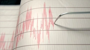 Osmaniye'nin Düziçi ilçesinde 4,6 büyüklüğünde deprem