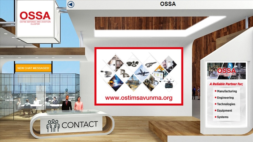 OSSA, hazırladığı rehberle savunma ve havacılıkta KOBİ'lerin gücünü vitrine çıkarıyor