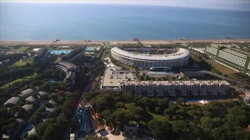 Otel doluluk oranları 2022'de y&uuml;zde 28 arttı