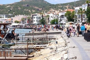 Otel dolulukları aralık ayında geriledi, yıl artışla kapandı