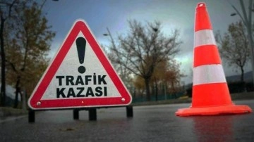 Otomobil bariyerlere saplandı: Kocaeli'de 2 kişi öldü, 1 kişi yaralandı!