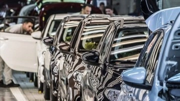 Otomobil ve hafif ticari araç pazarı ocak-ekim döneminde yüzde 4,5 büyüdü