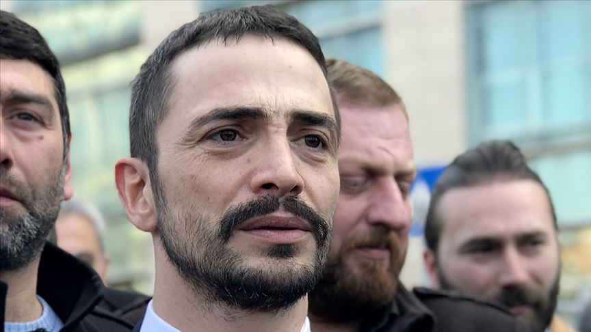 Oyuncu Ahmet Kural'a taksirle yaralama suçundan 12 bin lira adli para cezası