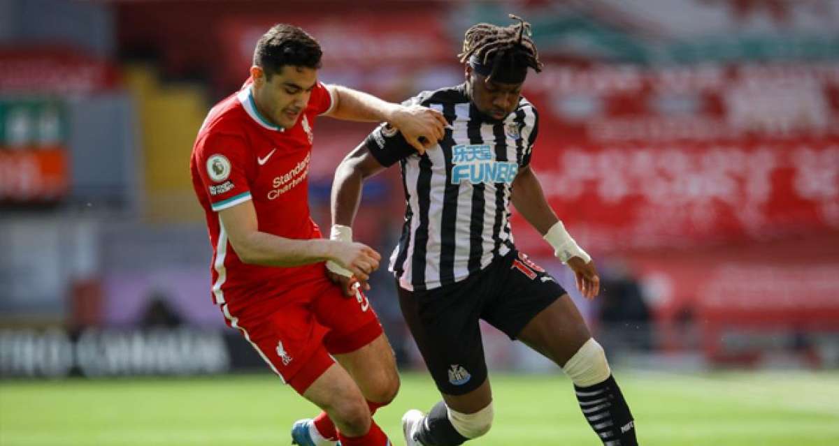 Ozan Kabak: 'Elbette Liverpool'da kalmak isterim'