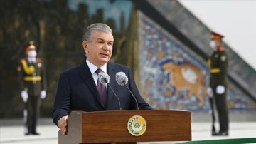 Özbekistan Cumhurbaşkanı Mirziyoyev ilk yurt dışı ziyaretini Türkiye'ye yapacak