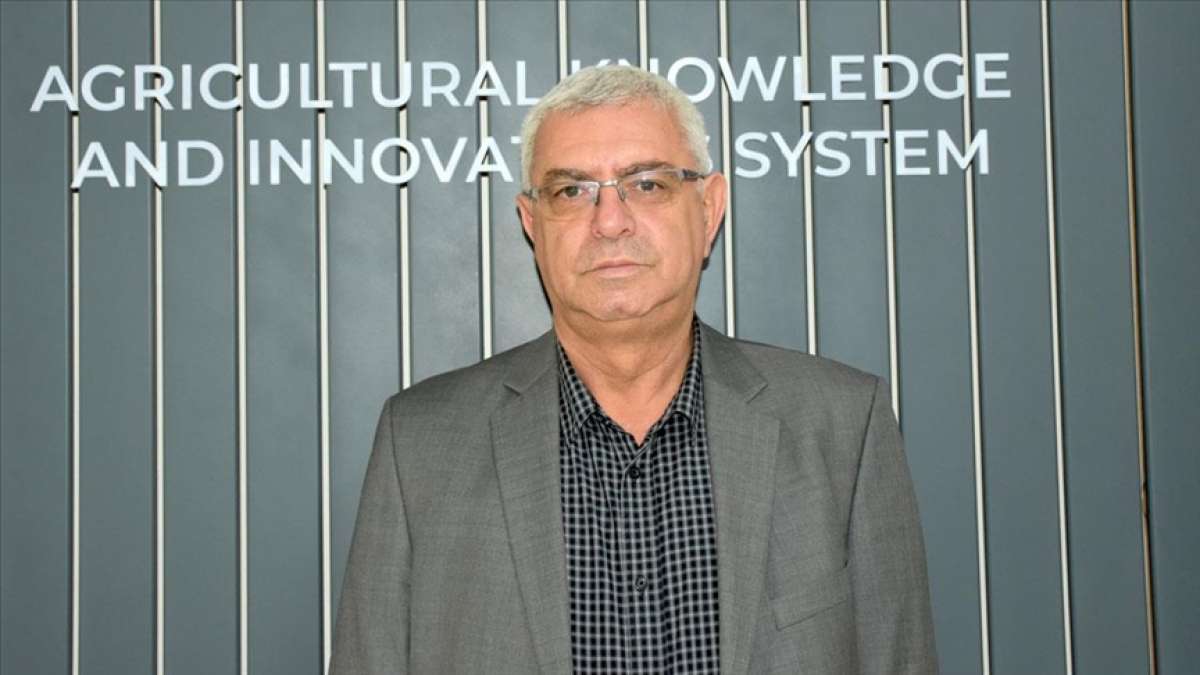 Özbekistan'da Tarım Bakanı danışmanlığına Türk uzman atandı