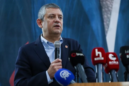 &Ouml;zel&rsquo;den Nurdağı ve İslahiye Ziyareti