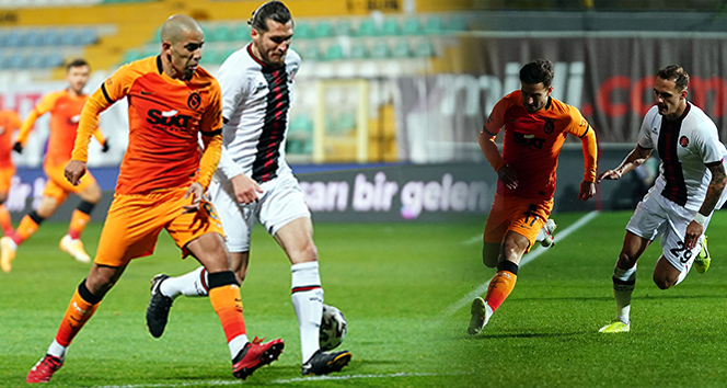 ÖZET İZLE| Fatih Karagümrük 2-1 Galatasaray Maç Özeti ve Golleri İzle