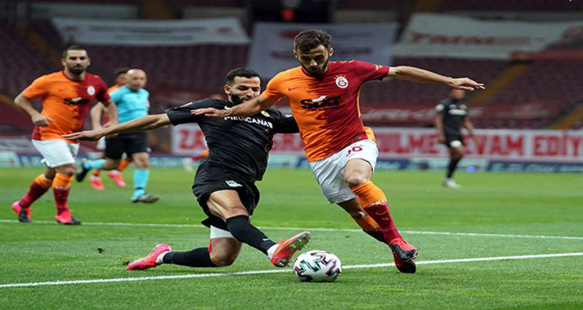 ÖZET İZLE| Galatasaray 2-1 Yeni Malatyaspor Maç Özeti ve Golleri İzle