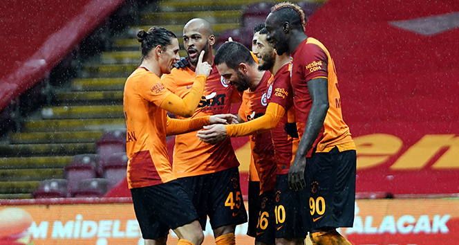 ÖZET İZLE| Galatasaray 6-0 Gençlerbirliği Maç Özeti ve Golleri İzle