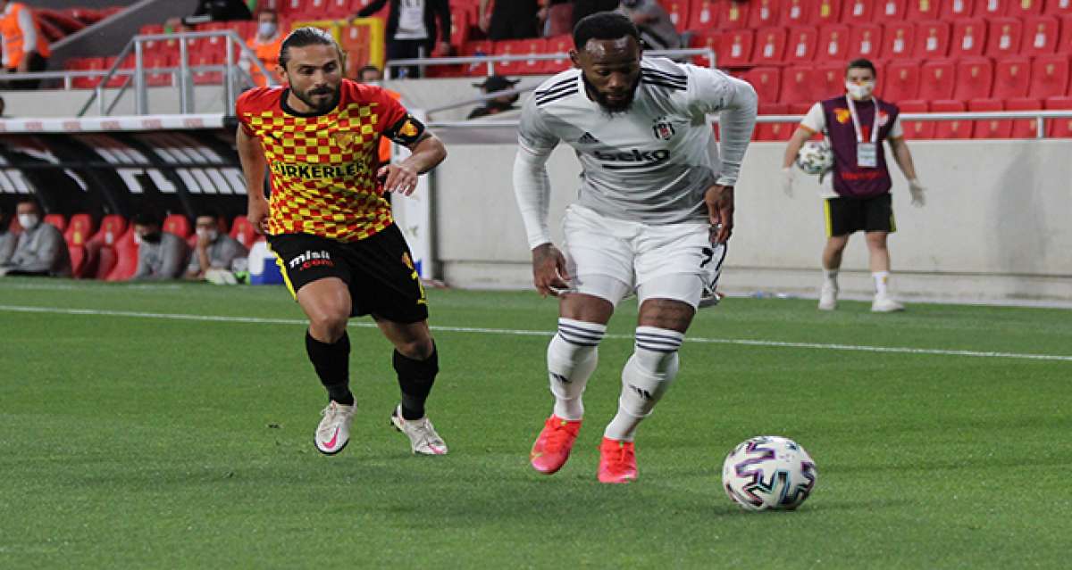 ÖZET İZLE| Göztepe 1-2 Beşiktaş Maç Özeti ve Golleri İzle
